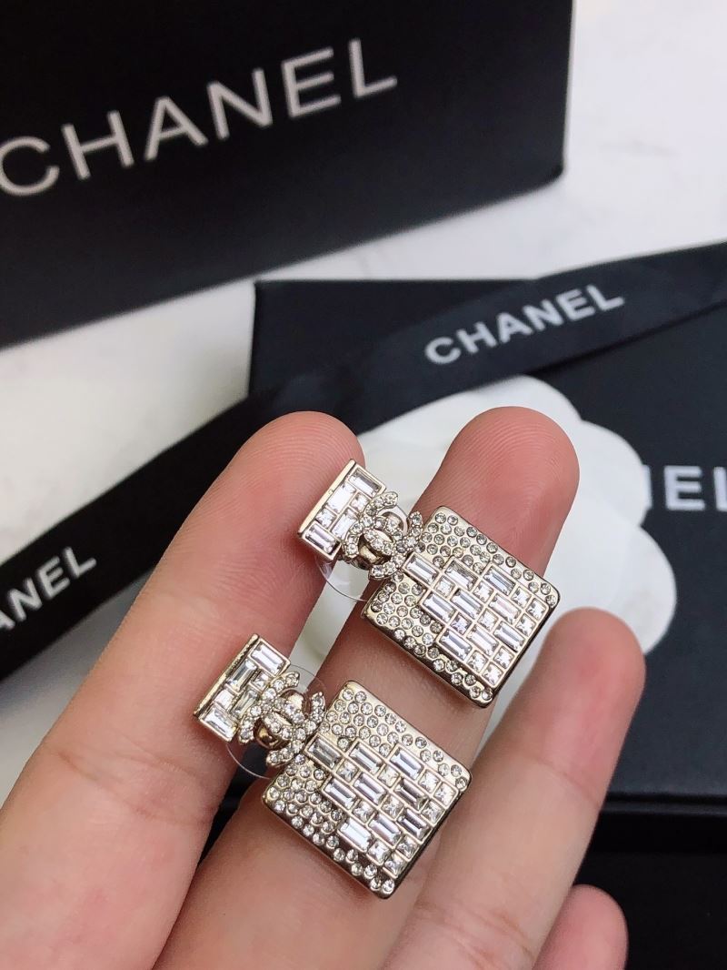 Chanel Earrings